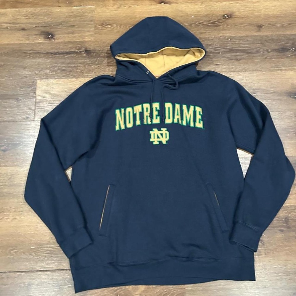 Champs Notre Dame Pullover Hoodie - XXL